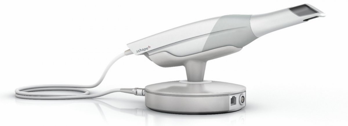 3Shape annuncia il lancio dello scanner intraorale TRIOS 3 Basic