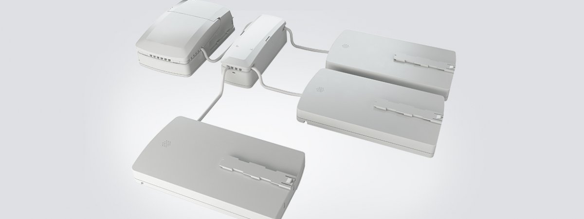 Aumentate la capacità delle vostre apparecchiature mediche mobili