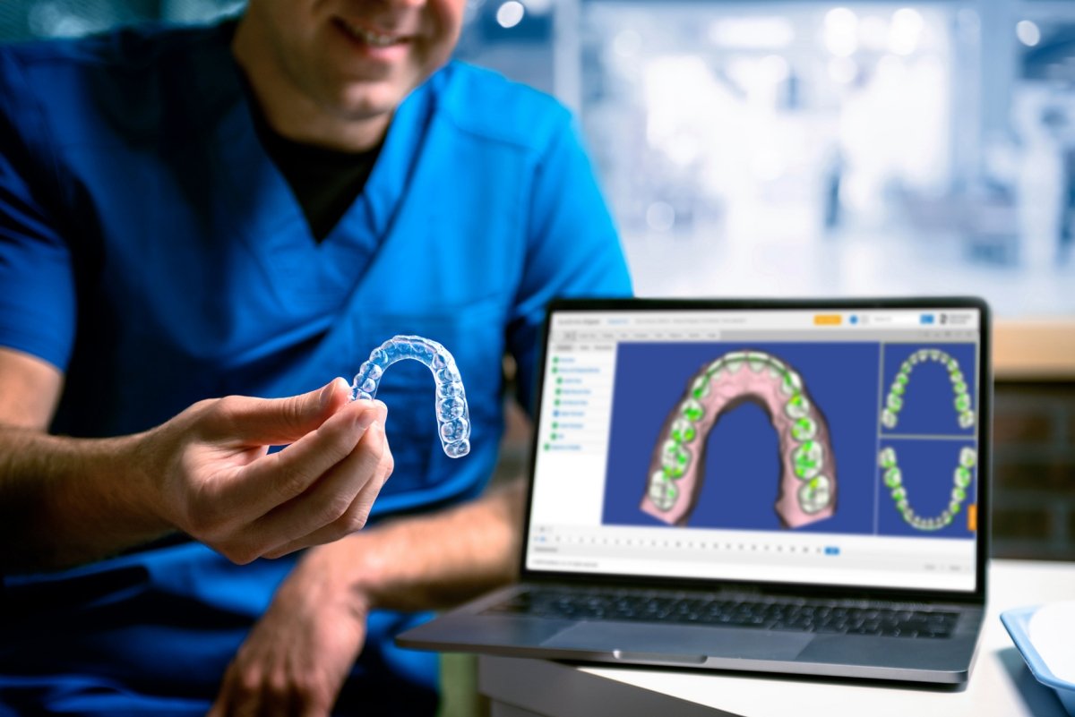 Dentsply Sirona stabilisce nuovi standard nella presa dell'impronta digitale