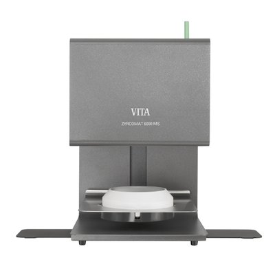 Forno VITA ZYRCOMAT 6000 MS per una sinterizzazione in soli 80 minuti!