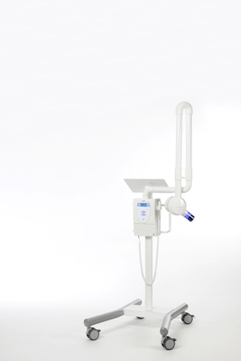 HELIODENTPLUS di Sirona: la radiografia intraorale ora è mobile