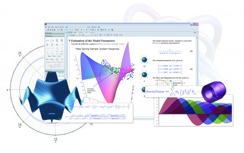 Il software di calcolo Maple 16 raggiunge nuovi livelli di facilità d'uso