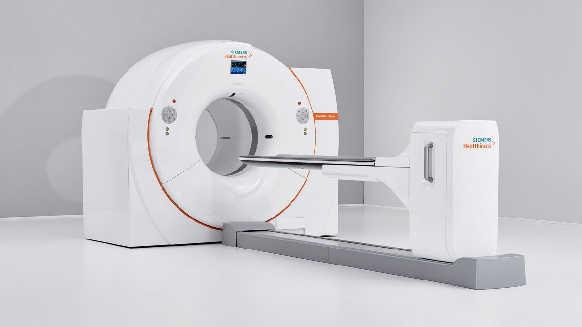 Inaugurazione di un PET Scanner di ultima generazione Siemens Healthineers