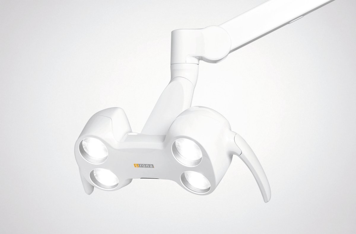 Lampada scialitica LEDview Plus: illuminazione naturale per una visibilità ottimale