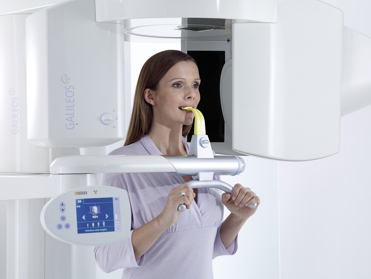 Le novità di Sirona nella radiologia 3D