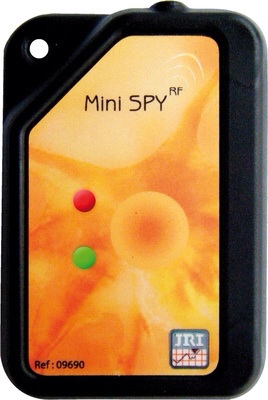 Mini SPYRF, il data logger di JRI Maxant presente in ogni fase del trasporto