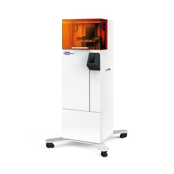 NEXTDENT5100 3D Systems, la stampante 3D disponibile in Francia con Biosummer 3D