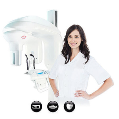Nuovo sistema di imaging extraorale CS 9000 3D di Carestream Dental