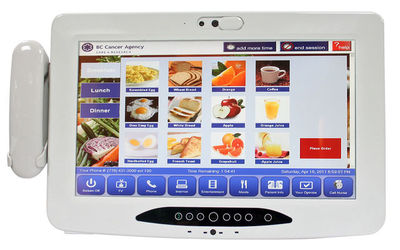 Panel PC con schermo tattile Arbor per applicazioni mediche