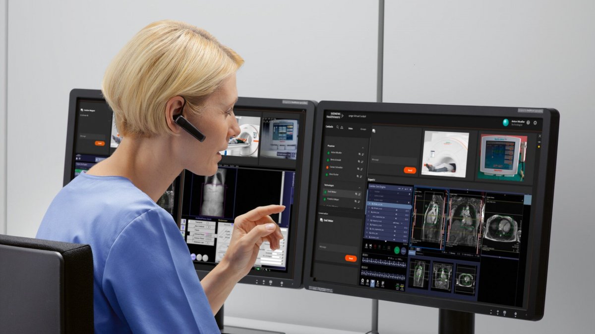 Siemens Healthineers lancia syngo Virtual Cockpit per l'imaging medicale