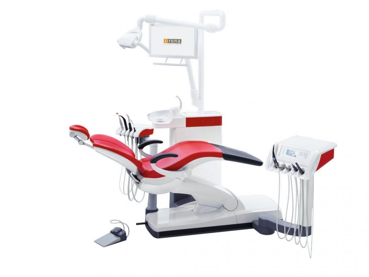 SINIUS diventa una postazione di trattamento polivalente per lo studio dentistico