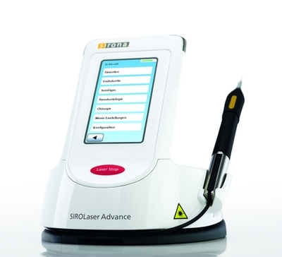 Sirona presenta il laser a diodi al Congresso mondiale di odontoiatria laser