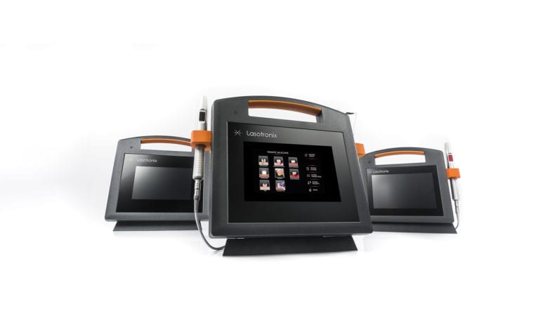 Smart M PRO Lasotronix, un laser dentale personalizzabile ed evolutivo