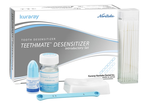 Teethmate Desensitizer, una soluzione naturale per i denti sensibili