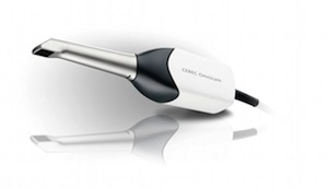 Telecamera CEREC Omnicam di Sirona per il sistema CAD/CAM dentale
