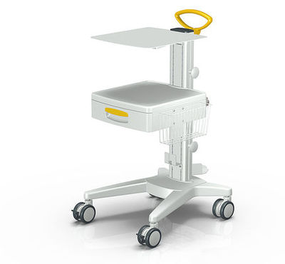vexio-cart, il nuovo supporto: supporto mobile per apparecchiature sulla strada giusta